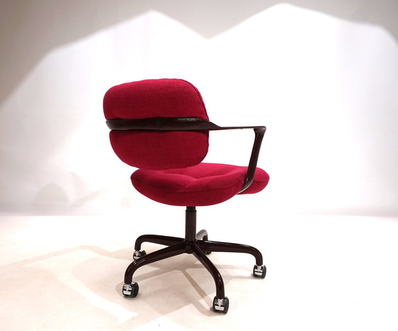 Image 1 of Knoll 2328 office chair by Hannah Morrison, 1970