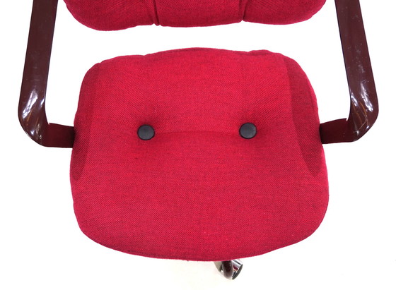 Image 1 of Knoll 2328 office chair by Hannah Morrison, 1970