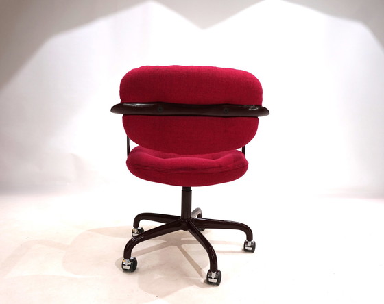 Image 1 of Knoll 2328 office chair by Hannah Morrison, 1970