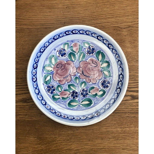 Wloclawek-period dish, Poland