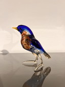 Arte del vetro, Uccello
