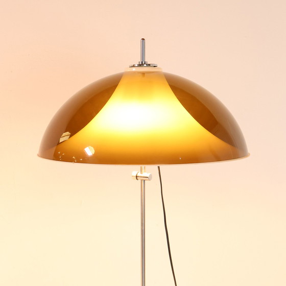 Image 1 of Space Age Artimeta floor lamp Elio Martinelli