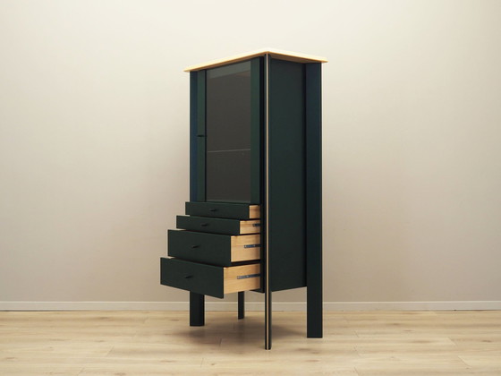 Image 1 of Oak Showcase, Danish Design, 1980S, Production: Denmark