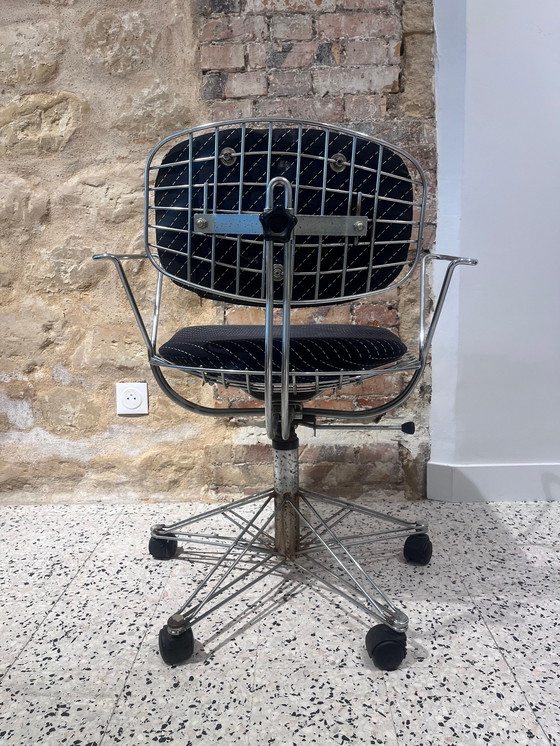 Image 1 of Fauteuil Modèle Beaubourg By Michel Cadestin And Georges Laurent, 1977