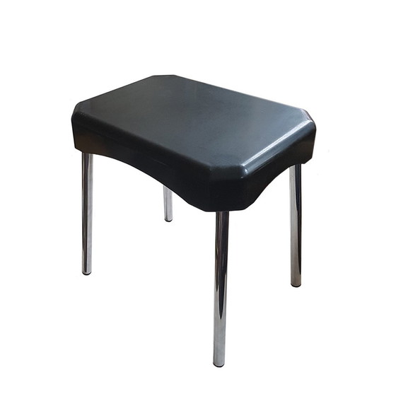 Image 1 of Tabouret Mid Century de Vynco Luxe, années 1960