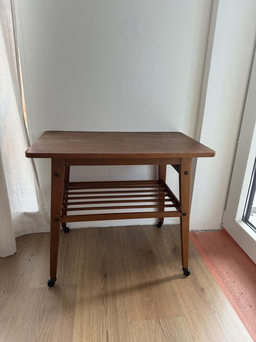 Mueble de televisión vintage