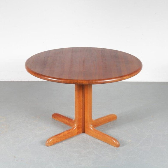 Image 1 of Teak Dining Set by Niels Otto Møller for Moller, Denmark 1960