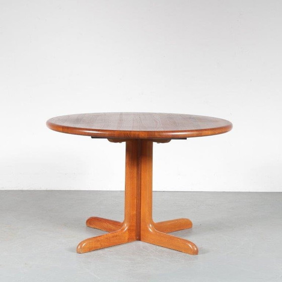 Image 1 of Teak Dining Set by Niels Otto Møller for Moller, Denmark 1960