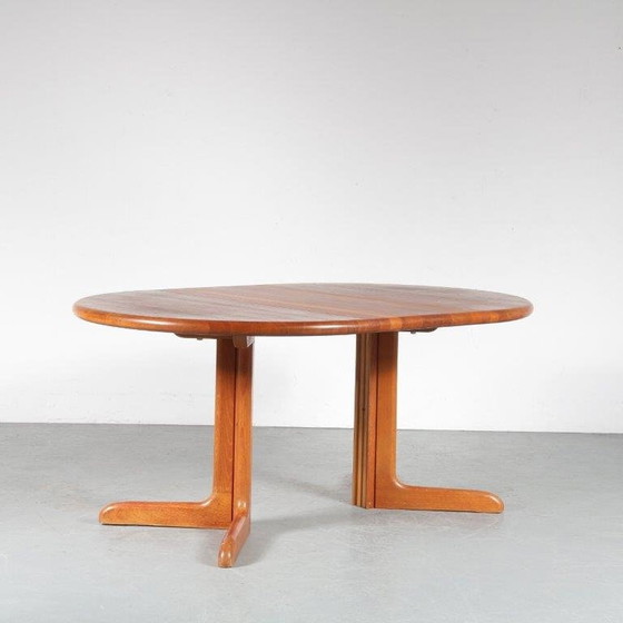 Image 1 of Teak Dining Set by Niels Otto Møller for Moller, Denmark 1960