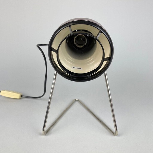 Vintage adjustable table lamp, Germany 1970s