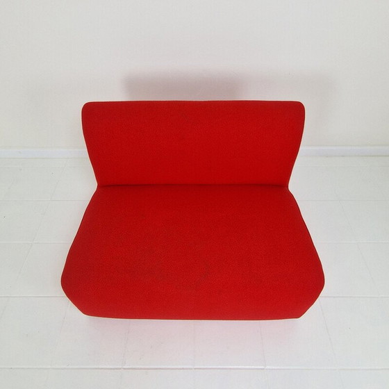 Image 1 of Vintage "Mississippi" lounge sofa by The Artifort Group for Artifort, 1970s