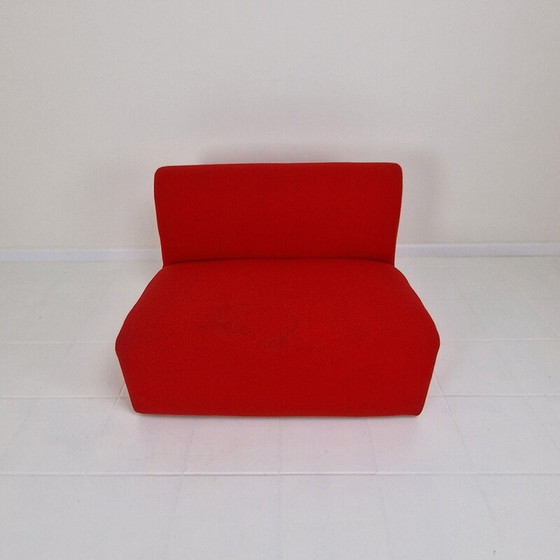 Image 1 of Vintage "Mississippi" lounge sofa by The Artifort Group for Artifort, 1970s