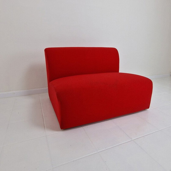 Image 1 of Vintage "Mississippi" lounge sofa by The Artifort Group for Artifort, 1970s