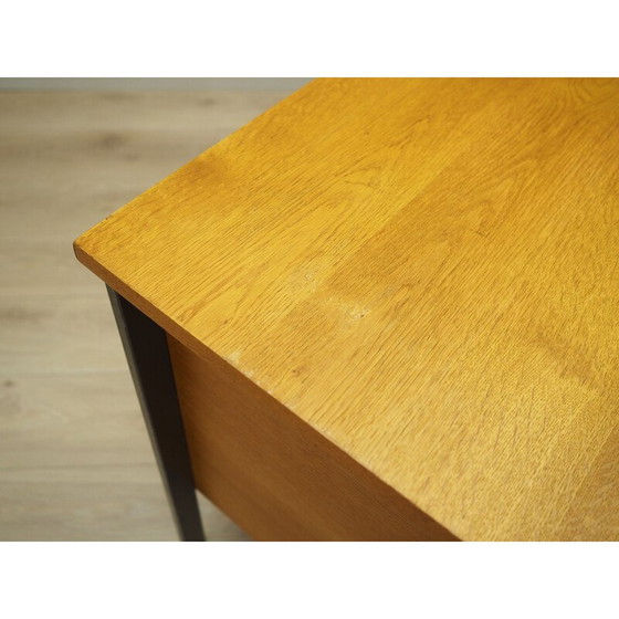 Image 1 of Vintage Danish ash desk by System B8 Møbler, 1970s