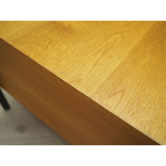 Image 1 of Vintage Danish ash desk by System B8 Møbler, 1970s