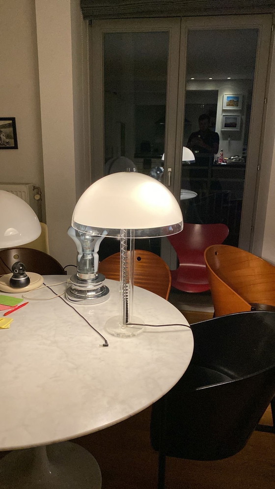 Image 1 of Cap Canaveral Lamp By Hermian Sneyders By Vogel For Raak Amsterdam