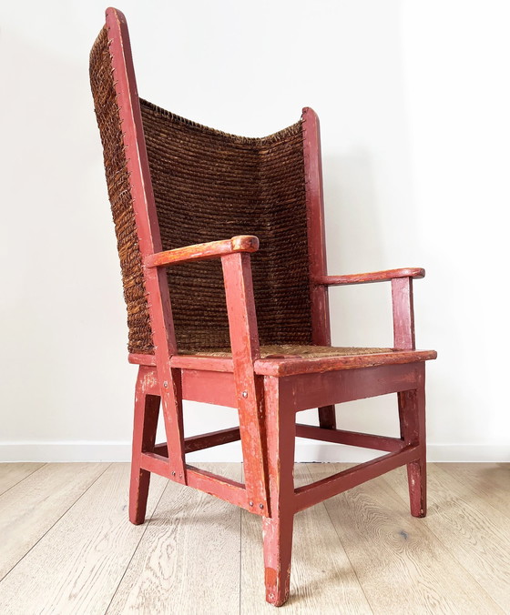 Image 1 of Vintage Orkney Chair