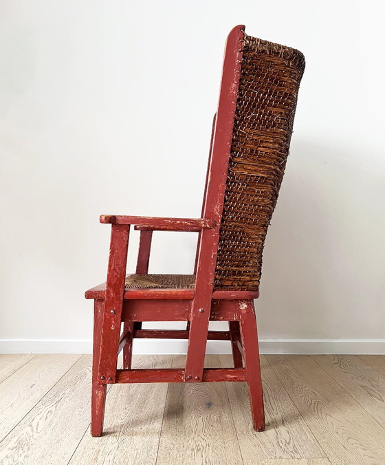 Image 1 of Vintage Orkney Chair