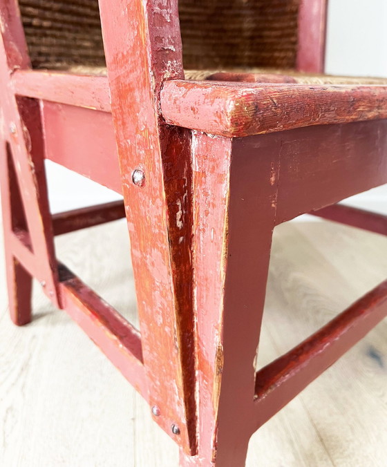 Image 1 of Vintage Orkney Chair