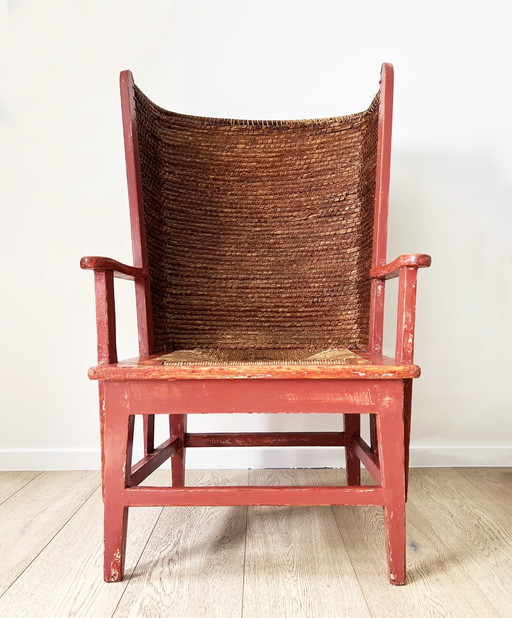 Vintage Orkney Chair