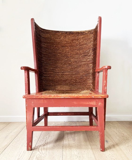 Image 1 of Vintage Orkney Chair