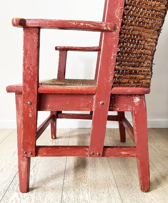 Image 1 of Vintage Orkney Chair