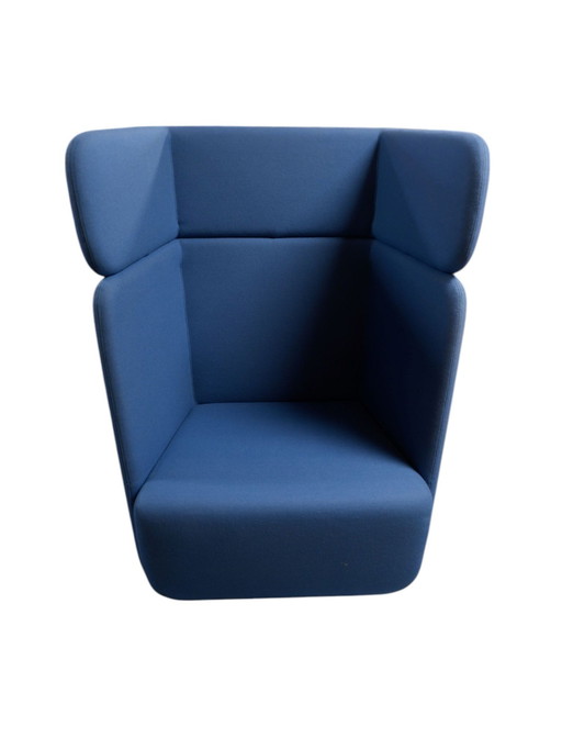 Danish Armchair From Softline