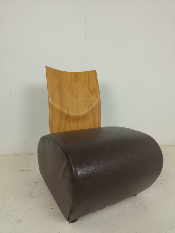 Image 1 of 2x KFF lounge chair