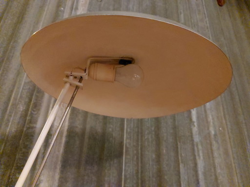 Nedalo Saucer Desk Table Lamp Mid Century 