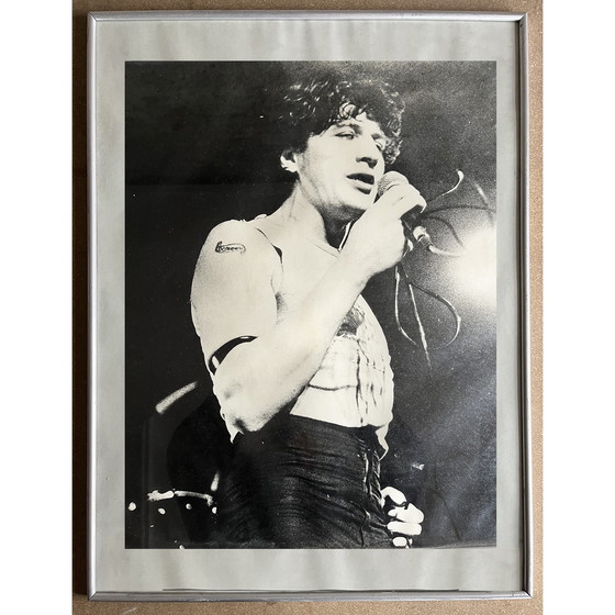 Image 1 of Photographie originale Herman Brood