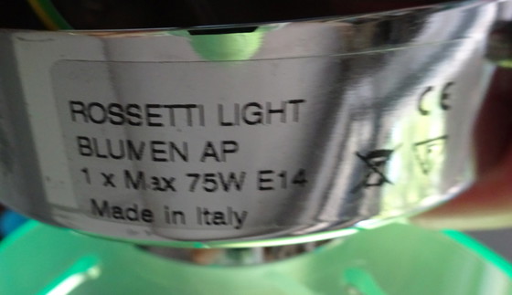 Image 1 of Technico Italy Rossetti Ceiling Lamp Bloom