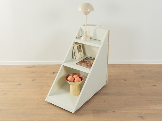 Image 1 of Postmodern side table by Peter Maly for Interlübke