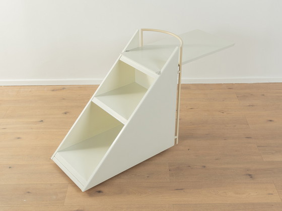 Image 1 of Postmodern side table by Peter Maly for Interlübke