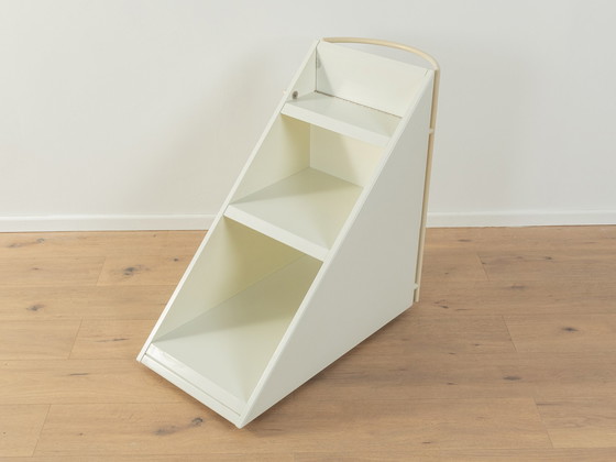 Image 1 of Postmodern side table by Peter Maly for Interlübke