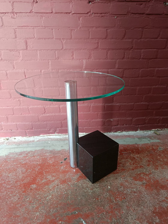 Image 1 of Metaform HK2 Hank Kwint side table