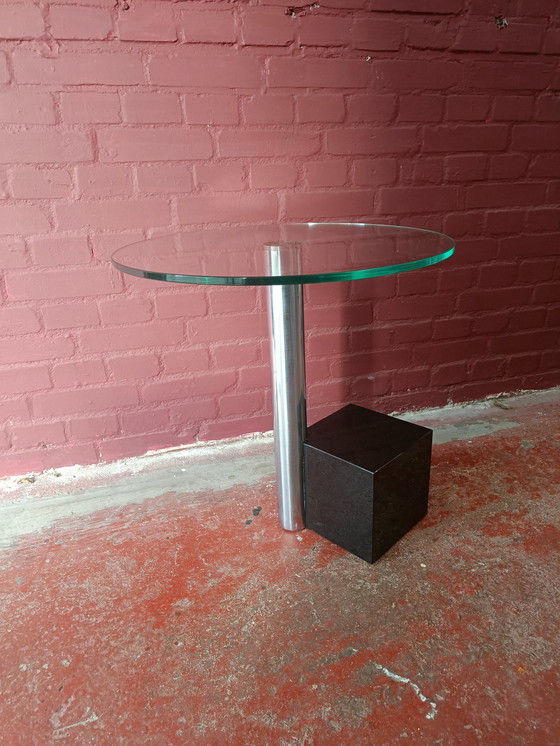 Image 1 of Metaform HK2 Hank Kwint side table