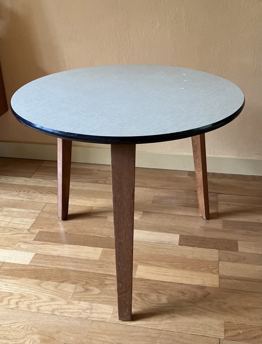 Pastoe Side Table Cees Braakman