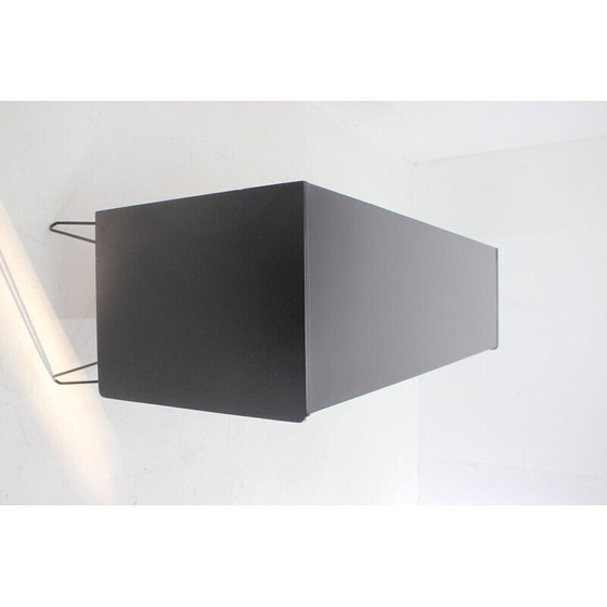 Image 1 of Vintage walnut sideboard by Jiri Jiroutek, Czechoslovakia 1960s