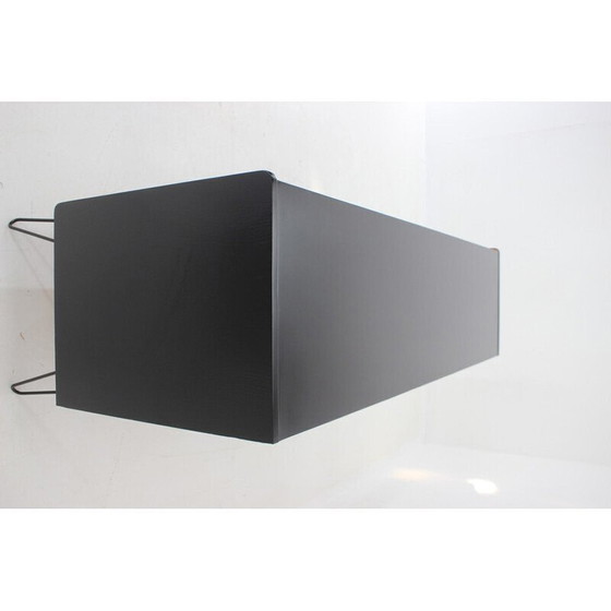 Image 1 of Vintage walnut sideboard by Jiri Jiroutek, Czechoslovakia 1960s