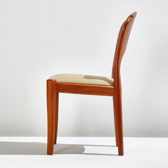 Image 1 of Sedie vintage in teak di Niels Koefoed per Koefoeds Hornslet, 1960