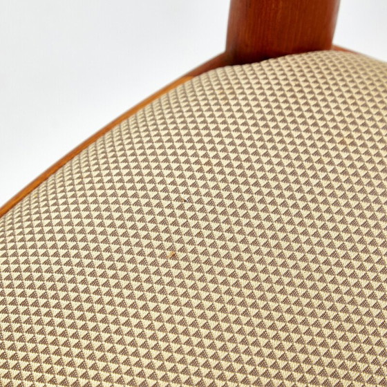 Image 1 of Sedie vintage in teak di Niels Koefoed per Koefoeds Hornslet, 1960