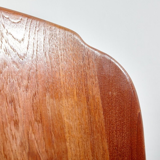 Image 1 of Sedie vintage in teak di Niels Koefoed per Koefoeds Hornslet, 1960