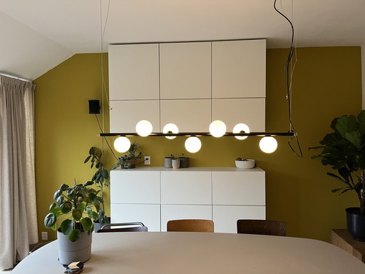 Lampada a sospensione Pomi