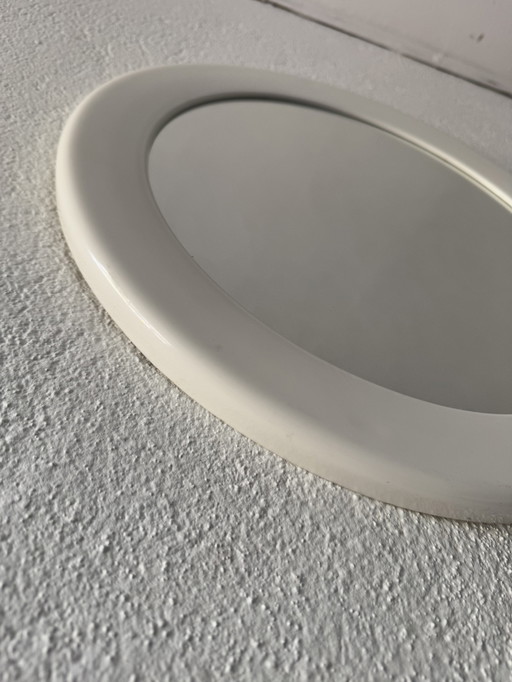 Syla Round Mirror 70s