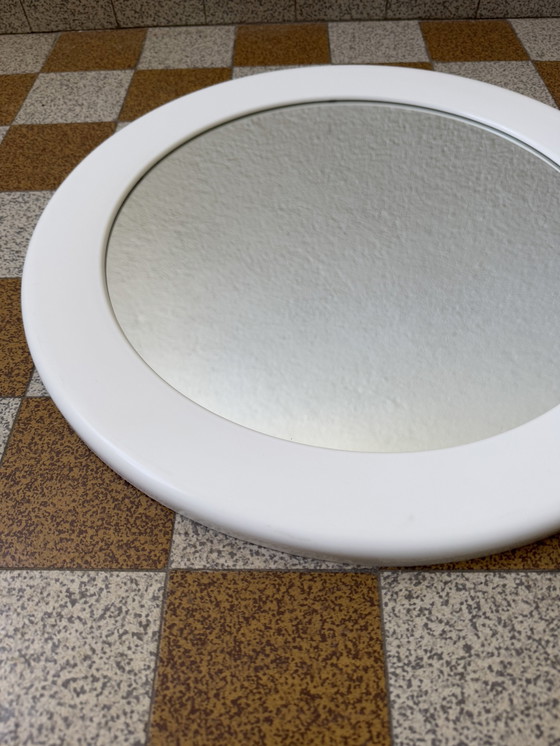 Image 1 of Syla Round Mirror 70s