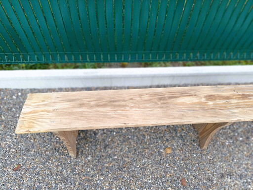 Farm Bench 2.38 m