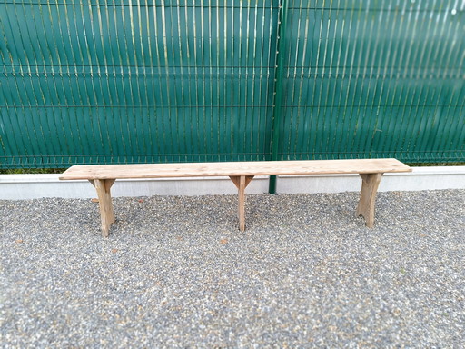 Farm Bench 2.38 m