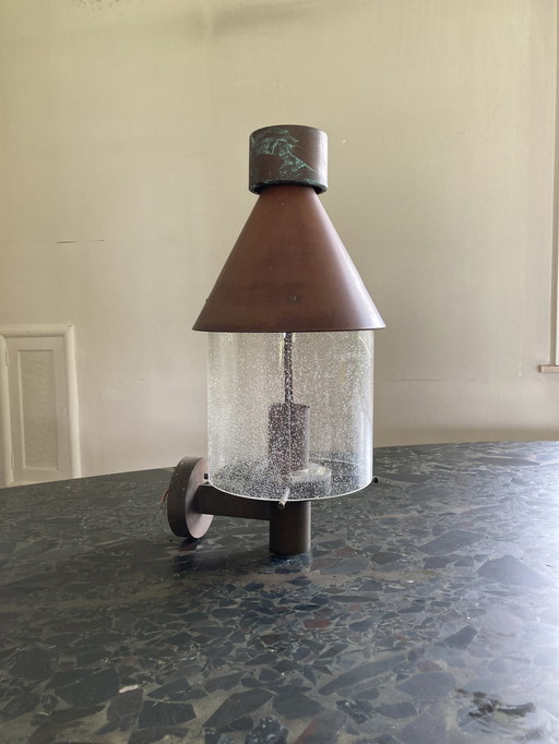 Lampe d'extérieur Bega Boom