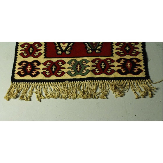 Image 1 of Vintage wool Kilim rug, Türkiye