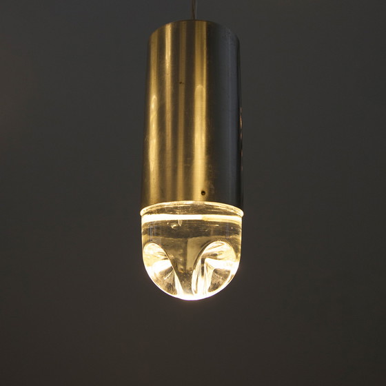 Image 1 of RAAK P1415 Bullet Kristal-Lit ceiling mount